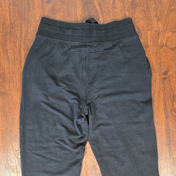 Athleta Balance Jogger Sweatpants - Black - Size Small - Style # 882627 - Picture 9 of 10